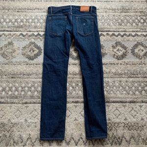 Railcar Slim Skinny Jeans 31x35